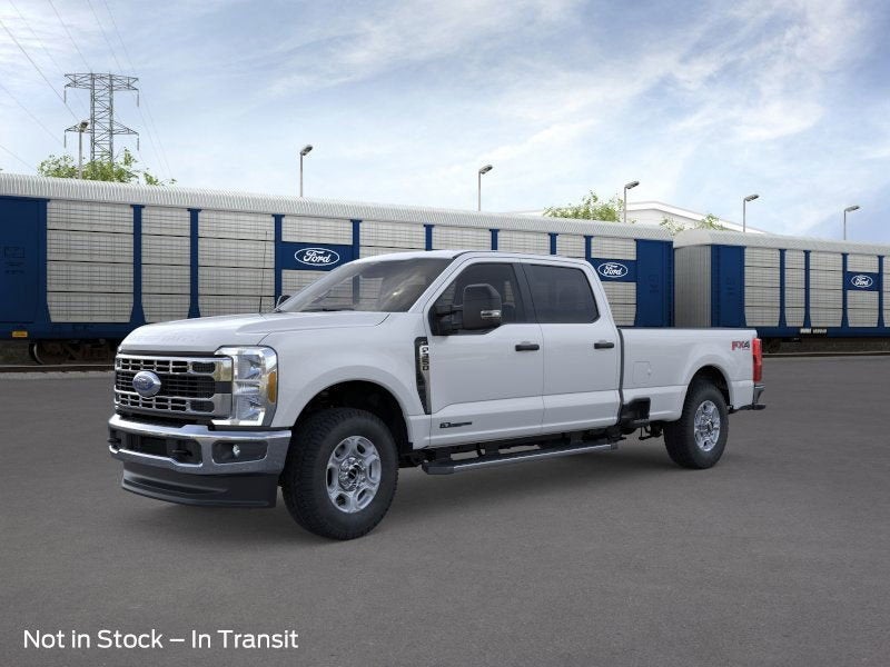 2026 Ford F-350SD XLT