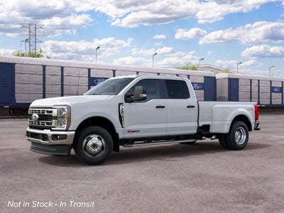 2027 Ford F-350SD XLT DRW
