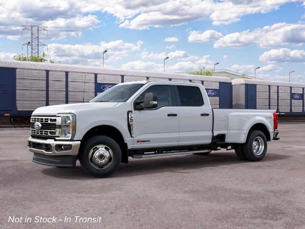 2027 Ford F-350SD XLT DRW