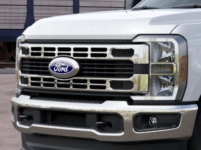 2027 Ford F-350SD XLT DRW