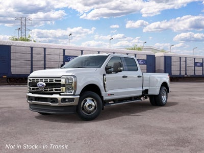 2027 Ford F-350SD XLT DRW
