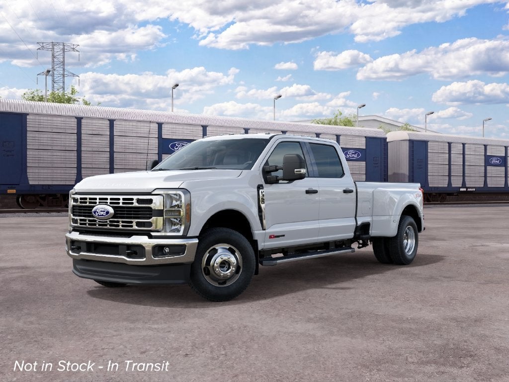 2027 Ford F-350SD XLT DRW