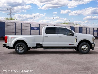 2027 Ford F-350SD XLT DRW