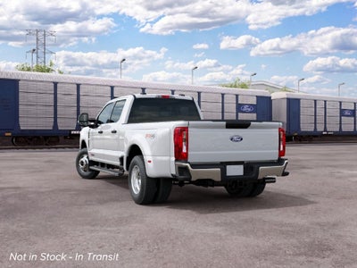 2027 Ford F-350SD XLT DRW