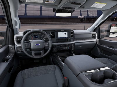 2027 Ford F-350SD XLT DRW