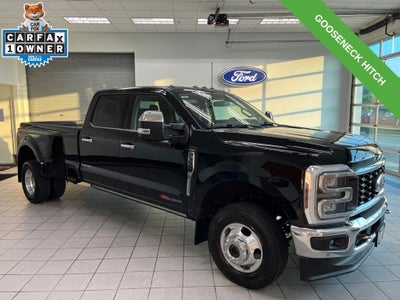 2024 Ford F-350SD Lariat DRW