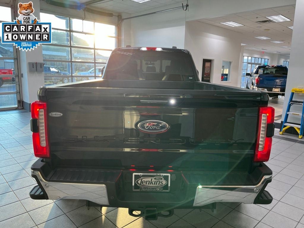 2024 Ford F-350SD Lariat DRW
