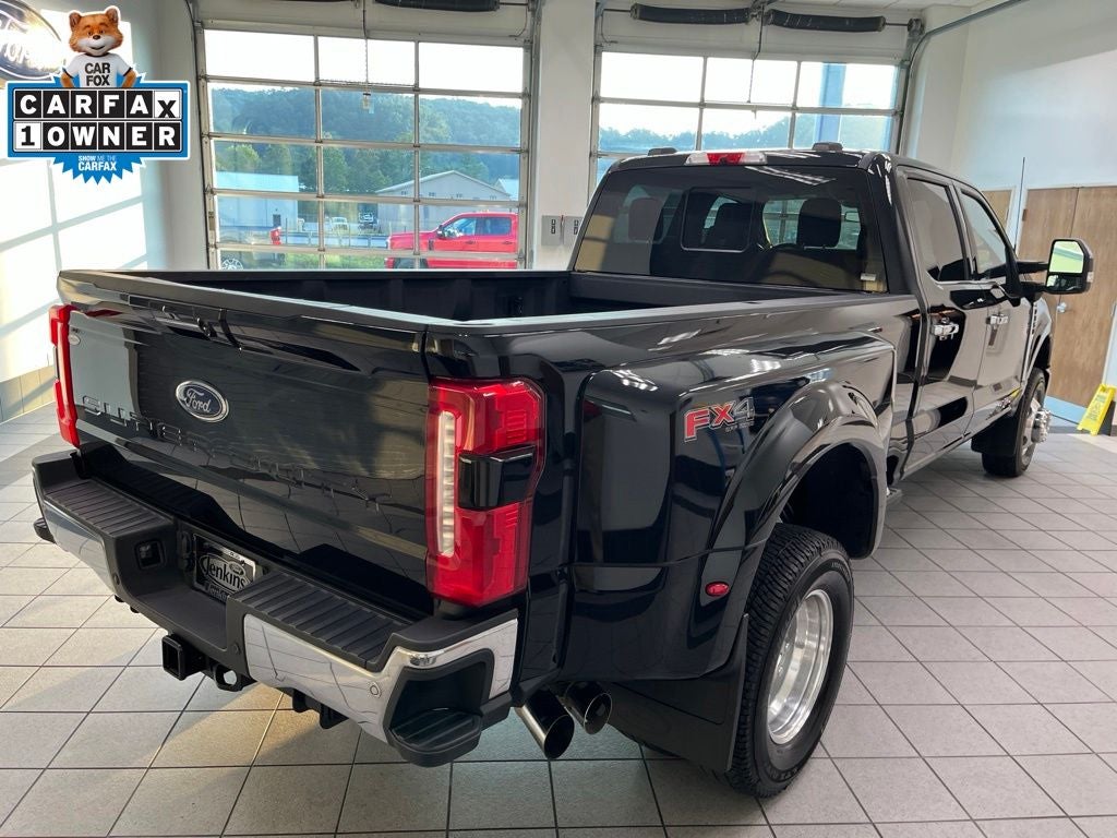 2024 Ford F-350SD Lariat DRW