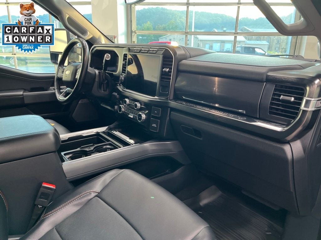2024 Ford F-350SD Lariat DRW
