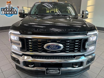 2024 Ford F-350SD Lariat DRW