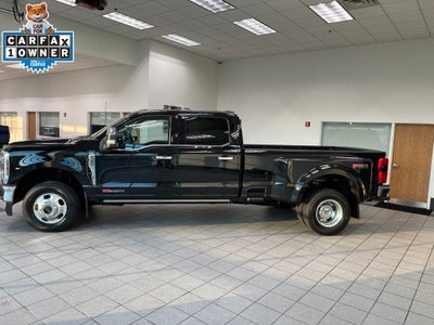 2024 Ford F-350SD Lariat DRW