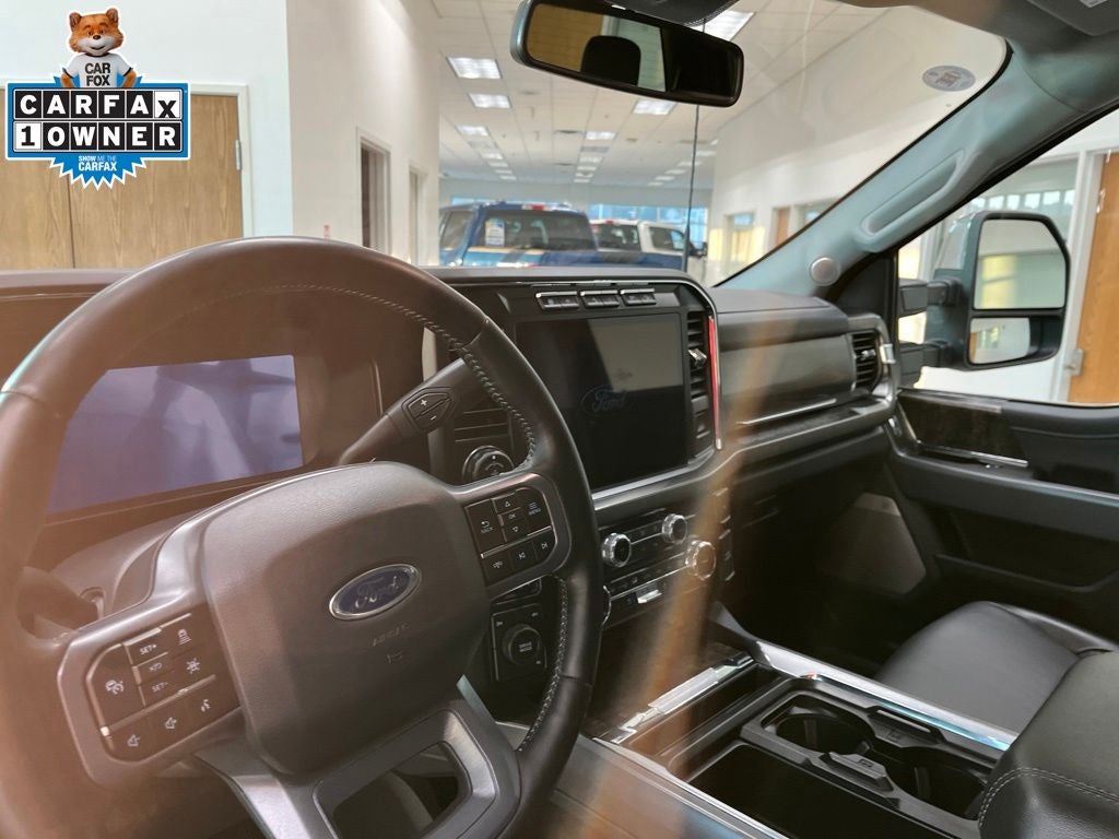2024 Ford F-350SD Lariat DRW