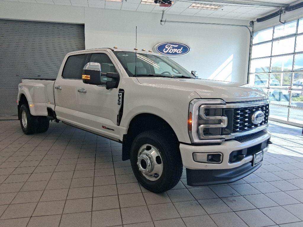 2026 Ford F-350SD DRW