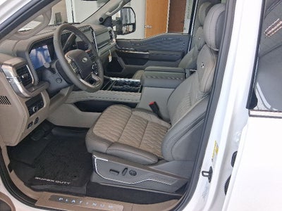 2026 Ford F-350SD DRW