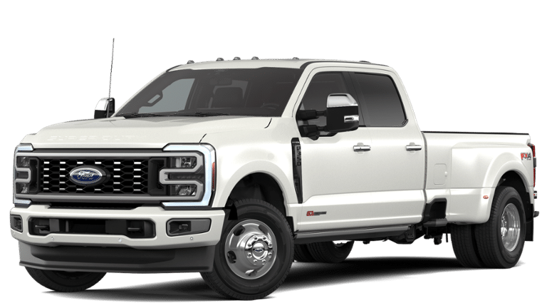 2026 Ford F-350SD DRW