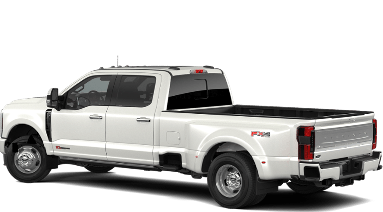 2026 Ford F-350SD DRW