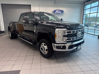 2027 Ford F-350SD XLT DRW
