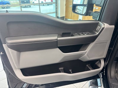 2027 Ford F-350SD XLT DRW