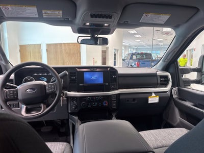 2027 Ford F-350SD XLT DRW