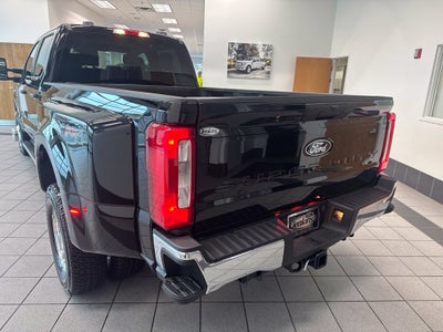 2027 Ford F-350SD XLT DRW