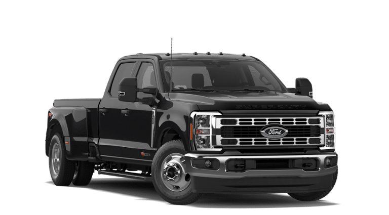 2027 Ford F-350SD XLT DRW