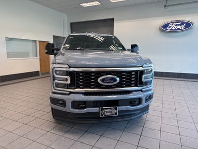 2026 Ford F-350SD Platinum DRW