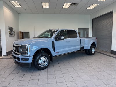 2026 Ford F-350SD Platinum DRW