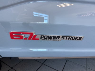 2026 Ford F-350SD Platinum DRW