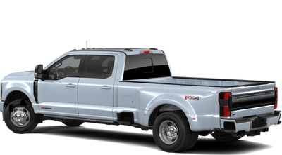 2026 Ford F-350SD Platinum DRW
