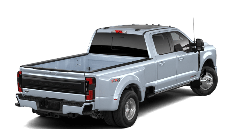 2026 Ford F-350SD Platinum DRW
