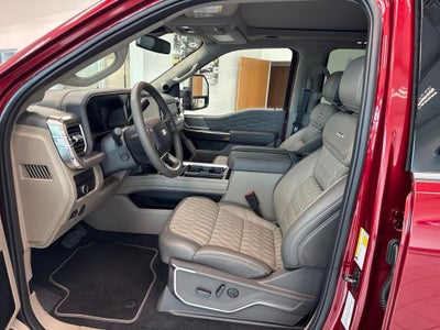 2026 Ford F-350SD Platinum DRW