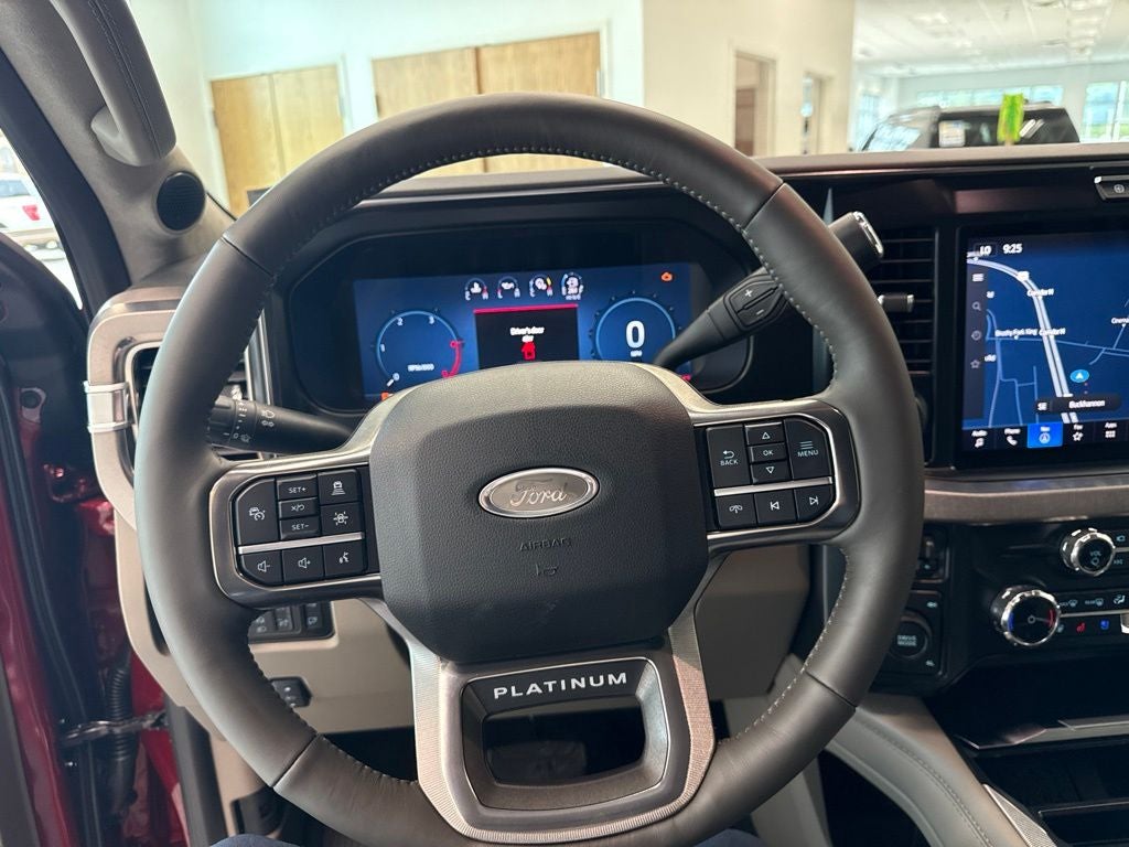 2026 Ford F-350SD Platinum DRW