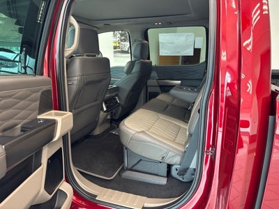 2026 Ford F-350SD Platinum DRW
