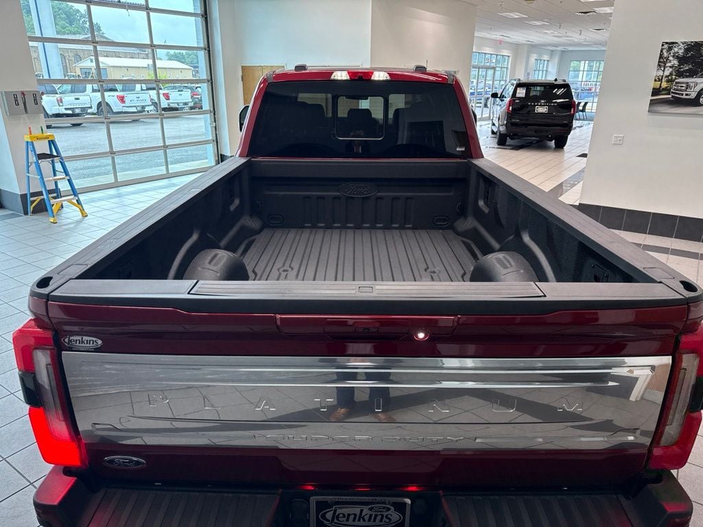 2026 Ford F-350SD Platinum DRW