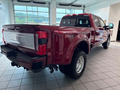 2026 Ford F-350SD Platinum DRW