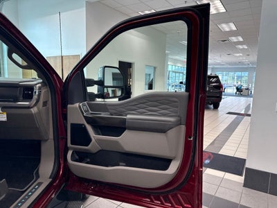 2026 Ford F-350SD Platinum DRW