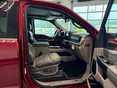 2026 Ford F-350SD Platinum DRW