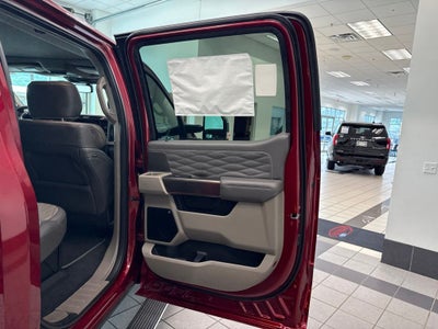 2026 Ford F-350SD Platinum DRW