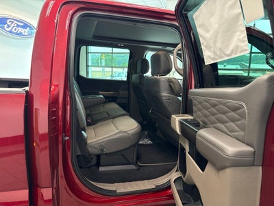 2026 Ford F-350SD Platinum DRW