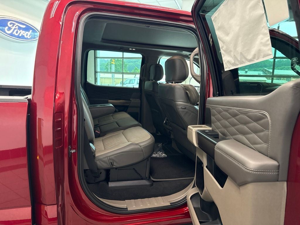 2026 Ford F-350SD Platinum DRW