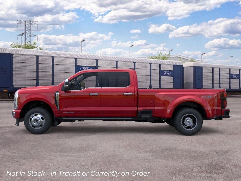 2026 Ford F-350SD Platinum DRW