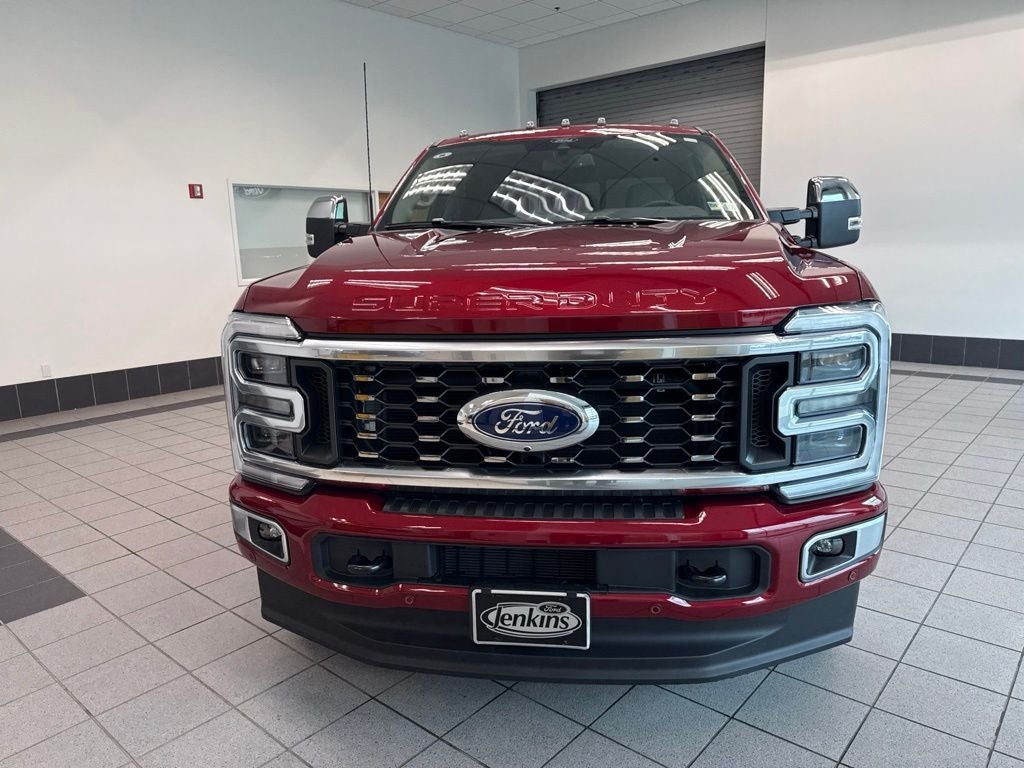 2026 Ford F-350SD Platinum DRW