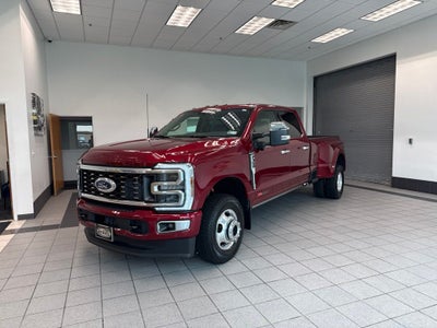 2026 Ford F-350SD Platinum DRW