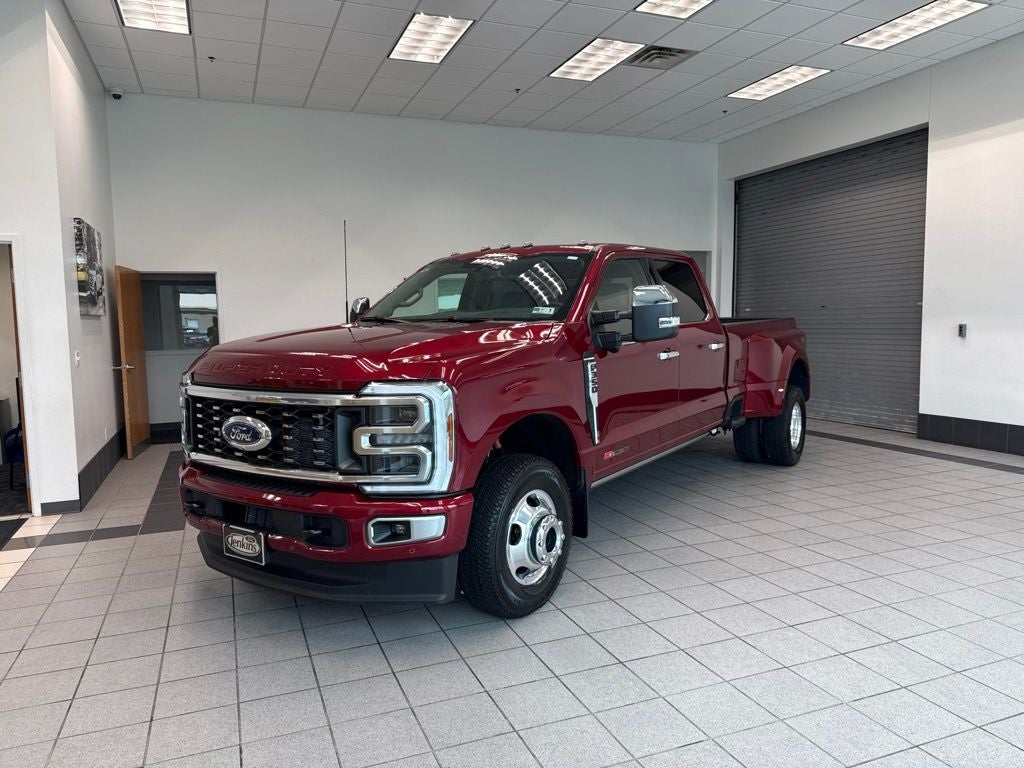 2026 Ford F-350SD Platinum DRW