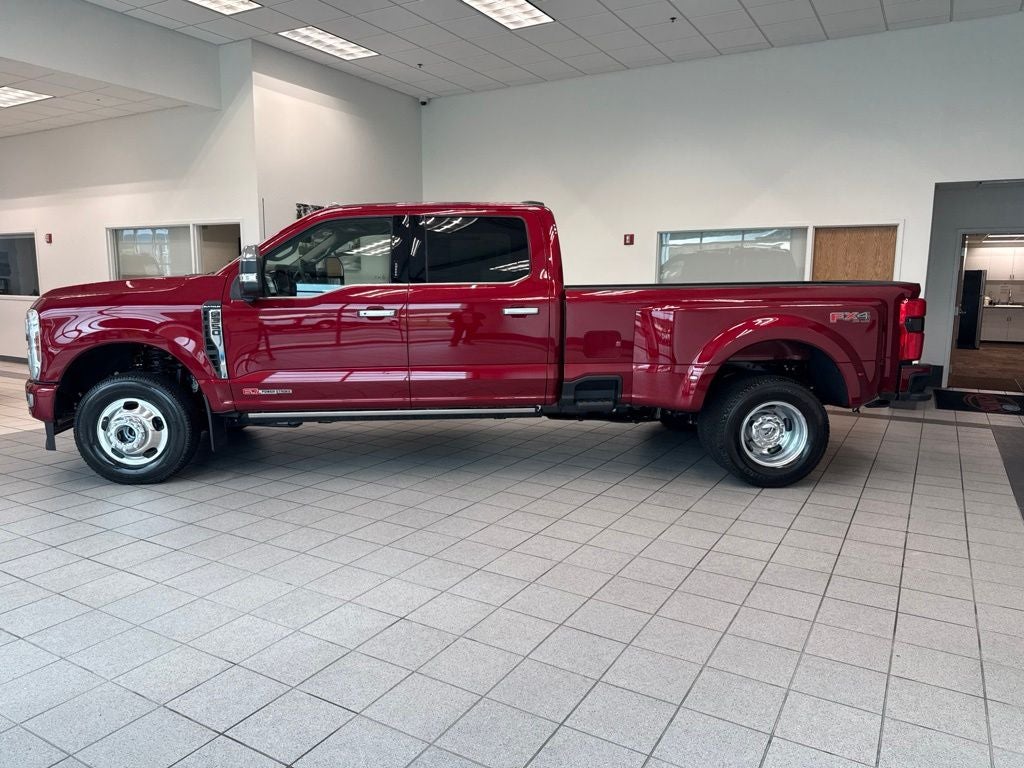 2026 Ford F-350SD Platinum DRW