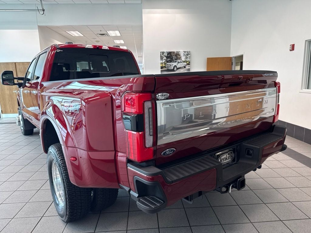 2026 Ford F-350SD Platinum DRW