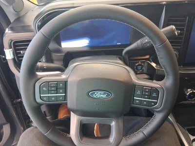 2027 Ford F-350SD Lariat DRW