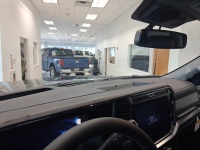 2027 Ford F-350SD Lariat DRW