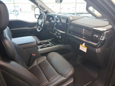 2027 Ford F-350SD Lariat DRW