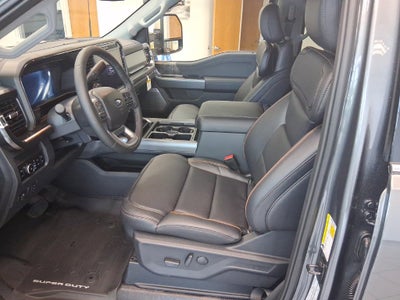 2027 Ford F-350SD Lariat DRW